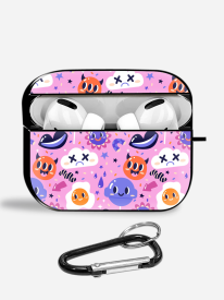 Funky Fusion Airpods Glass Case
