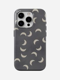 Moonlit Whispers Glossy Armoured Case