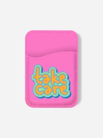 Take Care Phone Wallet