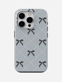 Tied in Elegance Glossy Armoured Case