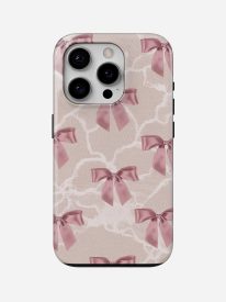 Laced in Love Glossy Armoured Case