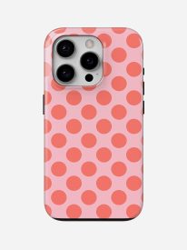 Tutti Dotty Glossy Armoured Case