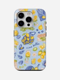 Sicilian Summer Glossy Armoured Case