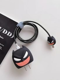 Batman Charger Case & Cable Protector (18W/20W)