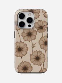 Muted Meadow Glossy Armoured Case