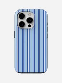 Sailor Stripes Glossy Armoured Case