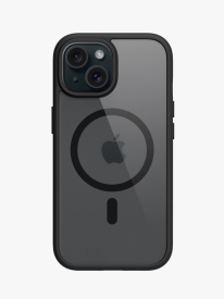 Black Magsafe Phone Case
