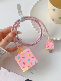 Ice Cream Charger Case & Cable Protector (18W/20W)