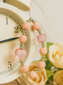 Hope & Flutter Phone Charm