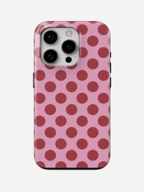 Cherry Crush Glossy Armoured Case