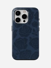 Blue Reverie Glossy Armoured Case