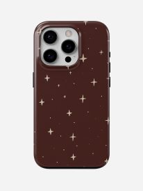 Velvet Skies Glossy Armoured Case