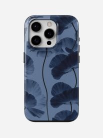 Twilight Flora Glossy Armoured Case