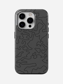 Shadow Maze Glossy Armoured Case