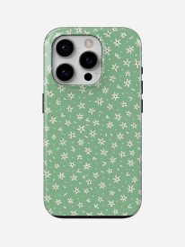 Mint Meadow Glossy Armoured Case