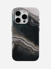 Midnight Aura Glossy Armoured Case