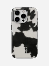 Moody Moo Glossy Armoured Case
