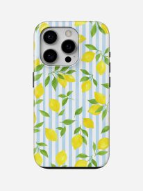 Lemonade Dreams Glossy Armoured Case