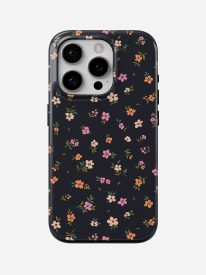 Midnight Meadow Glossy Armoured Case