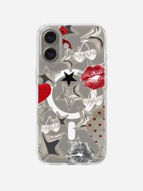 HotShot Clear Magsafe Clear Phone Case
