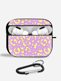 Y2K Wildcat Chic Airpods Glass Case