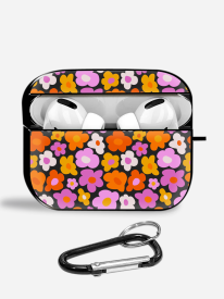 Retro Reverie Airpods Glass Case
