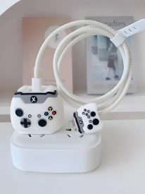 Play Mode On Charger Case & Cable Protector (18W/20W)