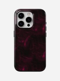 Velvet Abyss Glossy Armoured Case