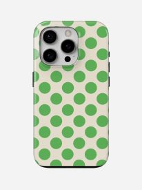 Minted Mood Glossy Armoured Case
