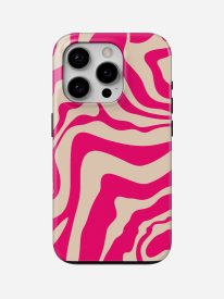 Electric Mirage Glossy Armoured Case