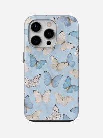 Sky Flutter Glossy Armoured Case