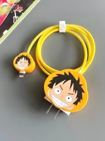 Luffy Charger Case & Cable Protector (18W/20W)