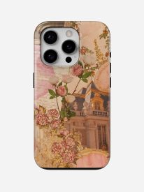 Roses & Royalty Glossy Armoured Case