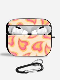 Harmony Haven Airpods Glass Case