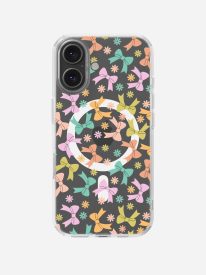 Ribbon Dreams Clear Magsafe Clear Phone Case