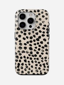 Dot Dash Glossy Armoured Case