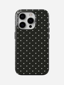 Dot Noir Glossy Armoured Case