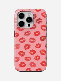 Kiss Me Quick Glossy Armoured Case