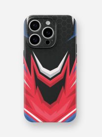 Endurance Edge Pattern Glossy Hard Case
