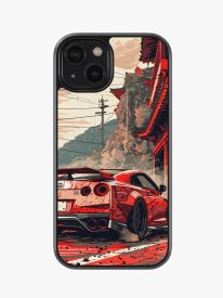 AeroEdge Premium Leather Phone Case