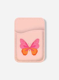 Aesthetic Butterfly Phone Wallet