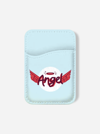 Angel Phone Wallet