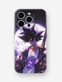 Arrival In Beach Glossy Hard Case