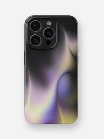 Aurora Glow Glossy Hard Case