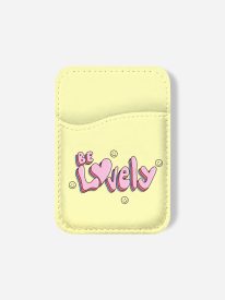 Be Lovely Phone Wallet