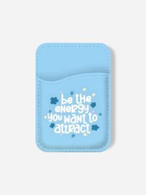 Be The Energy Phone Wallet