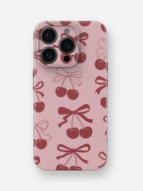 Berry Cute Glossy Hard Case