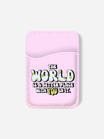 Better Place Phone Wallet
