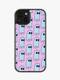 Boo Buddy Premium Leather Phone Case