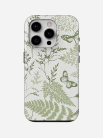 Botanic Breeze Glossy Armoured Case
